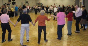 Serbian Folklore Dance Lessons for Adults @ Serbian Centre - Main Hall | Windsor | Ontario | Canada